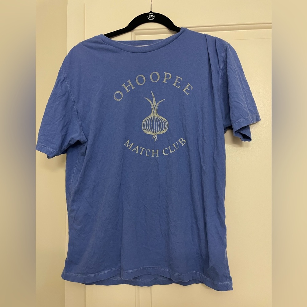 Ohoopee shirt